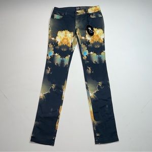 Tripp NYC Daang Goodman Printed Skinny Jeans